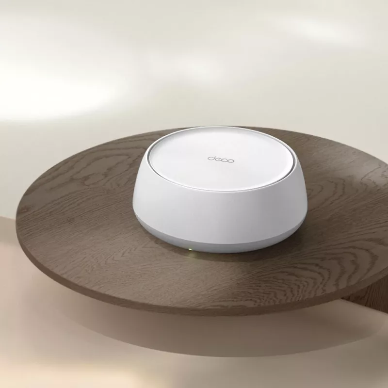 TP-Link DECO BE22 Divjoslu (2,4 GHz / 5 GHz) Wi-Fi 7 (802.11be) Balts 2 Iekšējās
