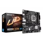 Mātesplate GIGABYTE H610M D3W LGA1700 12.–14. paaudzes Intel CPU, 5+1+1 VRM, DDR5 līdz 5600MHz, 128GB, PCIe 3.0 M.2, 1GbE, USB 3.2 Gen1