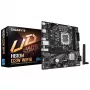 GIGABYTE H610M D3W WIFI6 mātesplate - atbalsta 14. paaudzes Intel Core CPU, 5+1+1 fāžu VRM, līdz 5600MHz DDR4, 1xPCIe 3.0 M.2, Wi-Fi 6, 1GbE LAN, USB 3.2 Gen 1