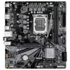 GIGABYTE H610M D3W WIFI6 mātesplate - atbalsta 14. paaudzes Intel Core CPU, 5+1+1 fāžu VRM, līdz 5600MHz DDR4, 1xPCIe 3.0 M.2, Wi-Fi 6, 1GbE LAN, USB 3.2 Gen 1