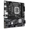 GIGABYTE H610M D3W WIFI6 mātesplate - atbalsta 14. paaudzes Intel Core CPU, 5+1+1 fāžu VRM, līdz 5600MHz DDR4, 1xPCIe 3.0 M.2, Wi-Fi 6, 1GbE LAN, USB 3.2 Gen 1