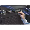 DELL N1524P Pārvaldāms L3 Gigabitu Ethernet (10/100/1000) barošana caur Ethernet (PoE) 1U melns