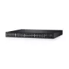 Pārvaldāms L3 Gigabitu Ethernet slēdzis Dell N1548 — 48× RJ-45 10/100/1000, 1U, 128 Gbit/s, 16k MAC, USB 2.0