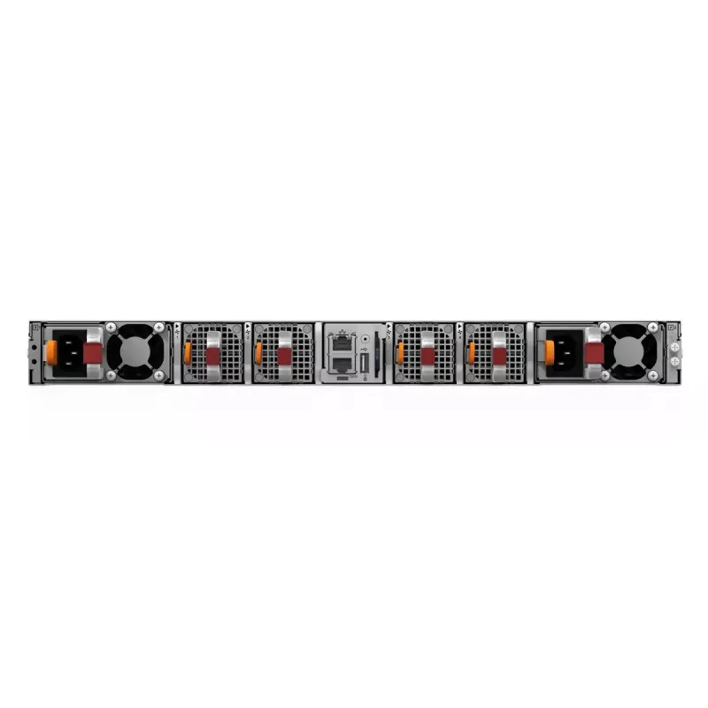 Pārvaldāms slēdzis DELL S-Series S5248F-ON L2/L3 100 Gigabit Ethernet