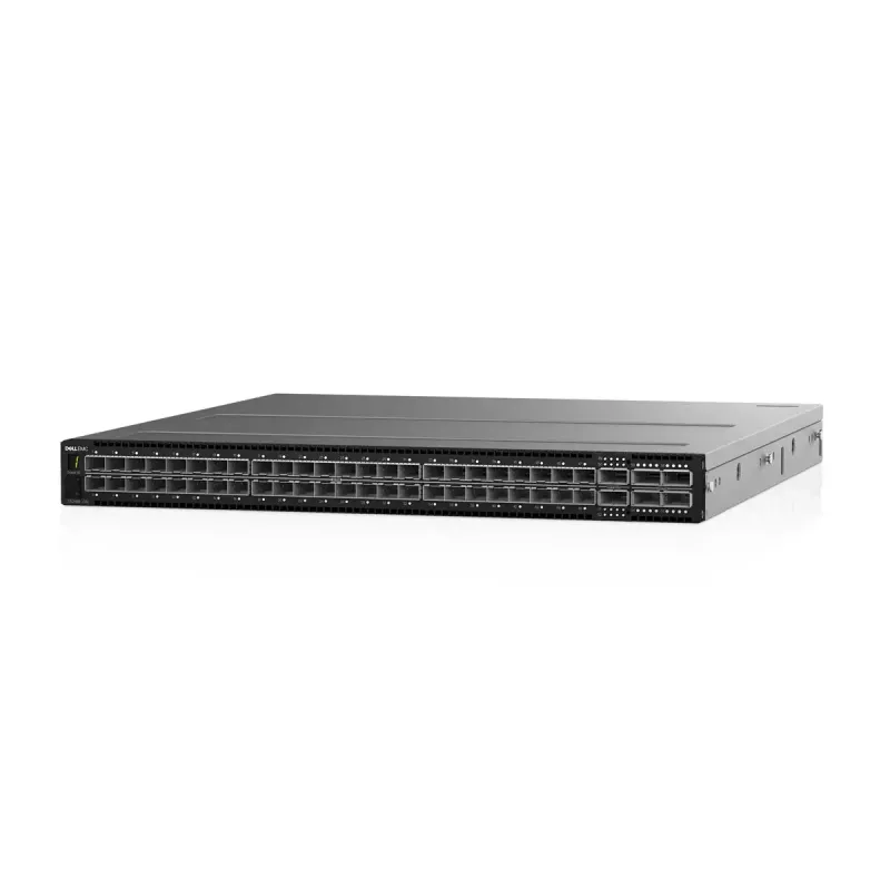 Pārvaldāms slēdzis DELL S-Series S5248F-ON L2/L3 100 Gigabit Ethernet