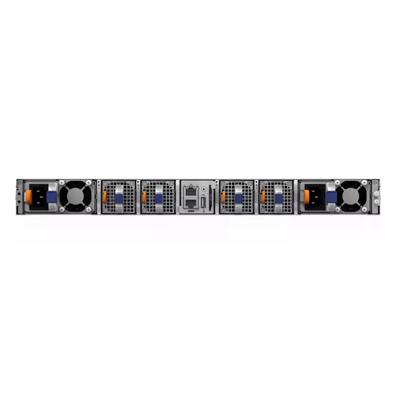 Pārvaldāms slēdzis DELL S-Series S5248F-ON L2/L3 100 Gigabit Ethernet