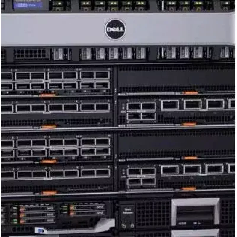 Pārvaldāms slēdzis DELL S-Series S5248F-ON L2/L3 100 Gigabit Ethernet