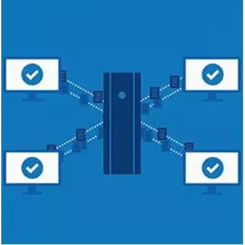 Pārvaldāms slēdzis DELL S-Series S5248F-ON L2/L3 100 Gigabit Ethernet