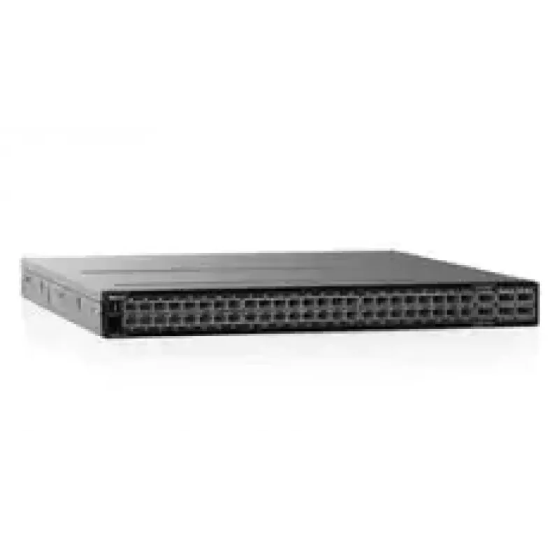 Pārvaldāms slēdzis DELL S-Series S5248F-ON L2/L3 100 Gigabit Ethernet