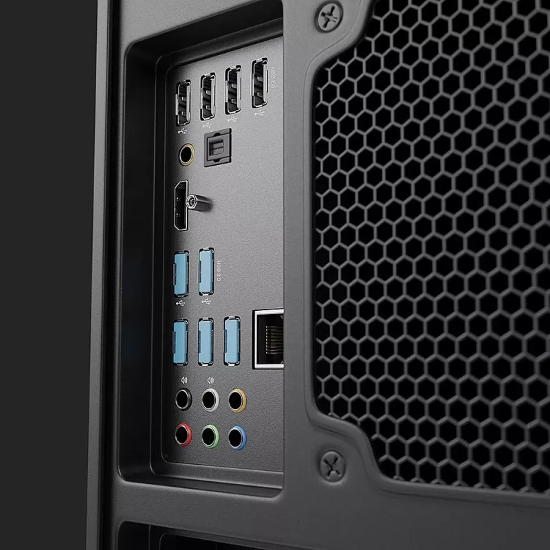 Portu bloķētāja atslēga Lindy USB Type A Port Blocker Key zila