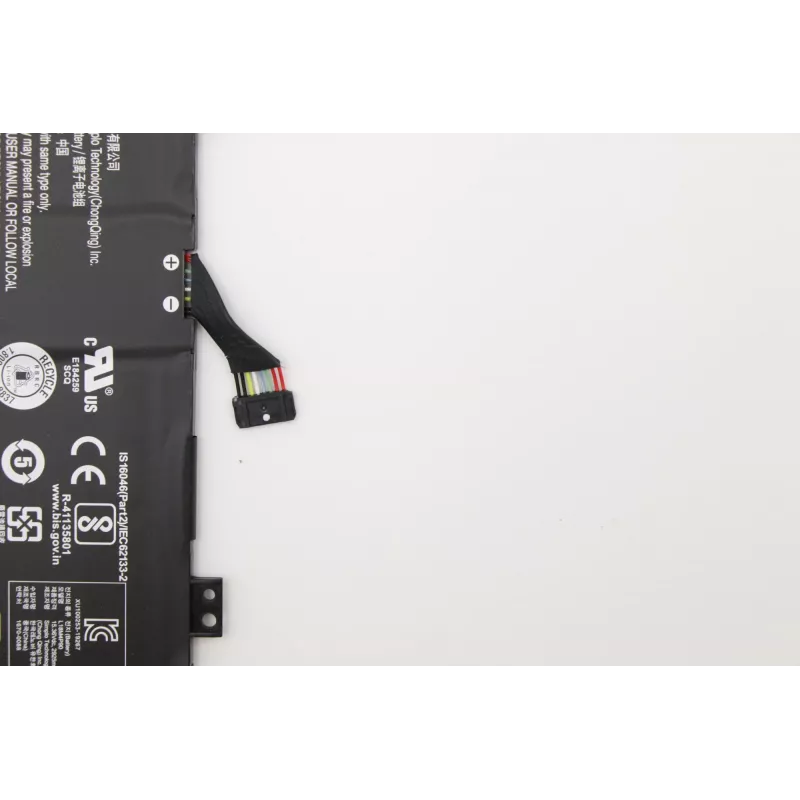 Iekšējais litija jonu klēpjdatora akumulators Lenovo 46 Wh, modelis 5B10W13933