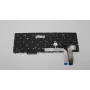 Lenovo 5N21D93771 klēpjdatora rezerves daļa Tastatūra