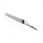Patchbox tīkla kabelis Cat6a U/FTP (STP) violets 2,5 m RJ-45 uz RJ-45 10 Gbps
