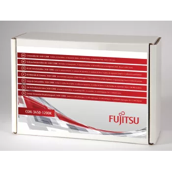 Fujitsu 3450-1200K palīgmateriālu komplekts
