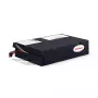 UPS akumulators CYBERPOWER RBP0128 — Noslēgts svina-skābes (VRLA), 48 V, 4 gab., 9,5 kg, melns
