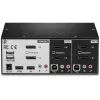 KVM slēdzis Trendnet TK-240DP melns