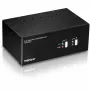 KVM slēdzis Trendnet TK-240DP melns