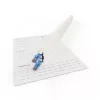 Plāksterpaneļa piederums Patchbox PONEIDLABEL — papīra uzlīmes plāksterpaneļiem (PONEIDLABEL)