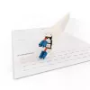 Plāksterpaneļa piederums Patchbox PONEIDLABEL — papīra uzlīmes plāksterpaneļiem (PONEIDLABEL)