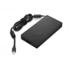 Strāvas adapteris Lenovo 4X21L18247 300W iekštelpām, 100–240V ieeja, 1,8 m kabelis, melns, 200×100 mm