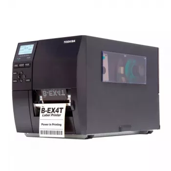 Toshiba B-EX4T1-GS12 etiķešu printeris