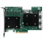 Lenovo 4Y37A09733 RAID kontrolieris PCI Express x8 4.0 12 Gbit/s