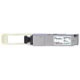 QSFP28 raidītājuztvērēja modulis BlueOptics 4M27A67042-BO 100m Alumīnijs