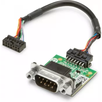 HP Internal Serial Port (600/705/800) interfeisa kartes/adapteris