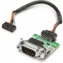 HP Internal Serial Port (600/705/800) interfeisa kartes/adapteris