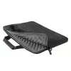Portfeļa PEDEA 66063010 klēpjdatora soma 33,8 cm (13,3 collas) melna
