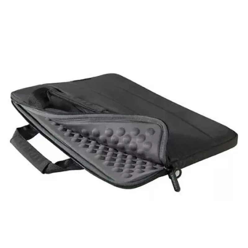 Portfeļa PEDEA 66063010 klēpjdatora soma 33,8 cm (13,3 collas) melna