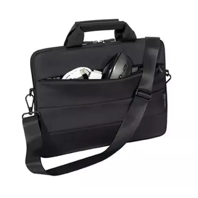 Portfeļa PEDEA 66063010 klēpjdatora soma 33,8 cm (13,3 collas) melna