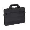 Portfeļa PEDEA 66063010 klēpjdatora soma 33,8 cm (13,3 collas) melna