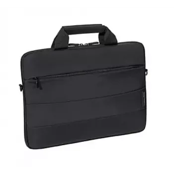 Portfeļa PEDEA 66063010 klēpjdatora soma 33,8 cm (13,3 collas) melna