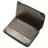 Uzmavas futrālis PEDEA 66060300 klēpjdatora futrālis 43,9 cm (17,3 collas) Melns