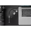 USB-C uz USB A pagarinātāja kabelis Goobay 67894