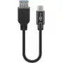 USB-C uz USB A pagarinātāja kabelis Goobay 67894