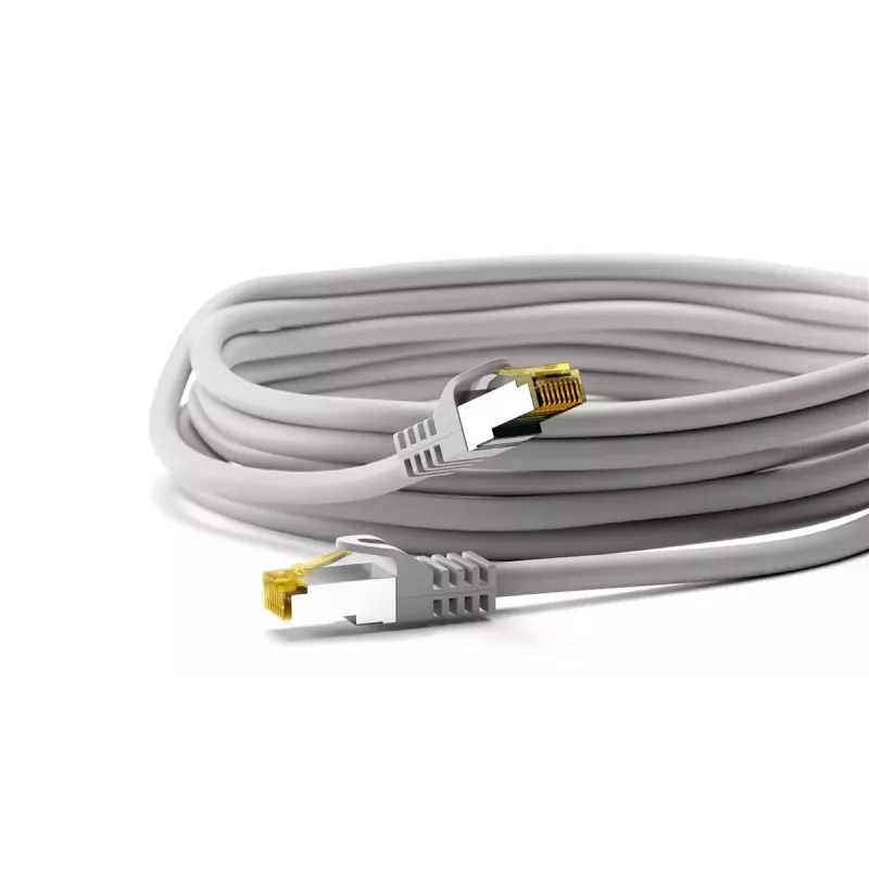 Patch vads Goobay RJ45 CAT 6A S/FTP 25m