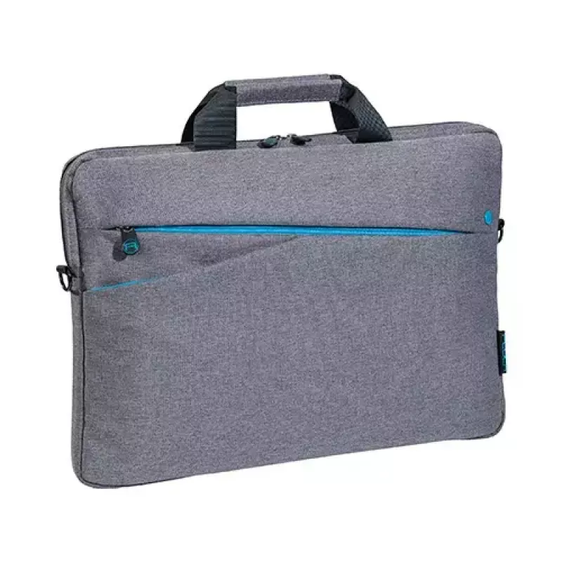 Ziņneša somiņa PEDEA 66063019 klēpjdatora somiņa 33,8 cm (13,3 collas) pelēka