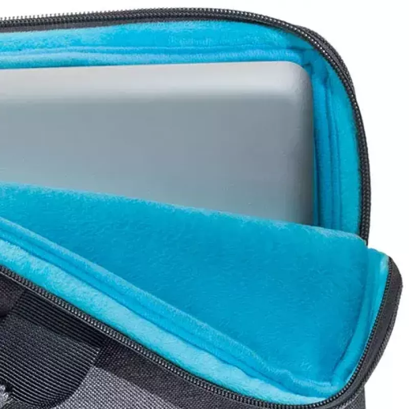 Ziņneša somiņa PEDEA 66063019 klēpjdatora somiņa 33,8 cm (13,3 collas) pelēka