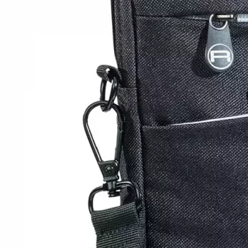 Portatīvā datora uzmava PEDEA 66063020 33,8 cm (13,3 collas) Melna