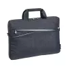Portatīvā datora uzmava PEDEA 66063020 33,8 cm (13,3 collas) Melna