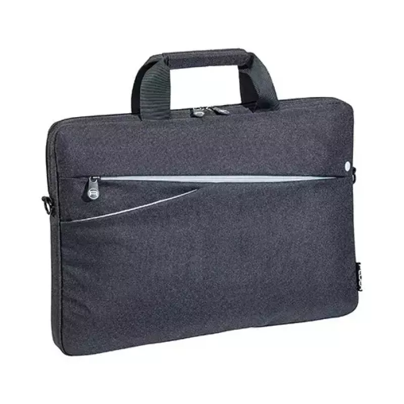 Portatīvā datora uzmava PEDEA 66063020 33,8 cm (13,3 collas) Melna