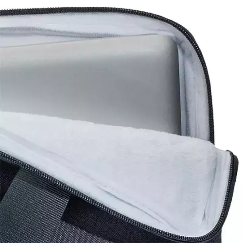 Portatīvā datora uzmava PEDEA 66063020 33,8 cm (13,3 collas) Melna