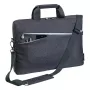 Portatīvā datora uzmava PEDEA 66063020 33,8 cm (13,3 collas) Melna