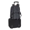 Mugursoma PEDEA 66066430 portatīvā datora soma 43,9 cm (17,3 collu) pelēka