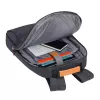 Mugursoma PEDEA 66066430 portatīvā datora soma 43,9 cm (17,3 collu) pelēka