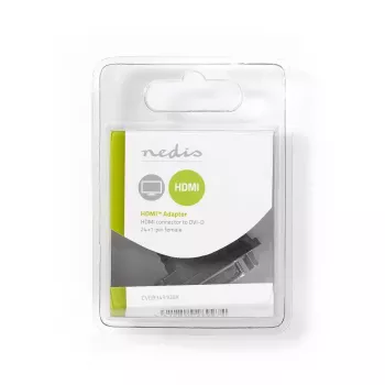 savienotāju adapteris Nedis CVGB34910BK