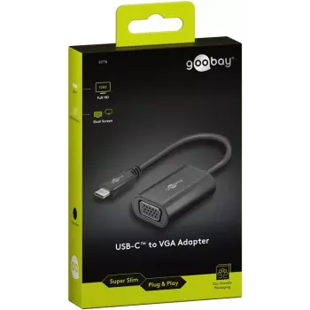 USB grafikas adapteris Goobay 51776
