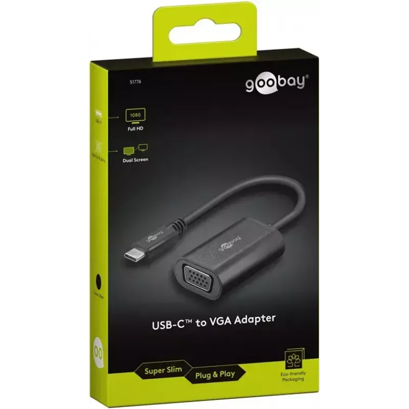 USB grafikas adapteris Goobay 51776